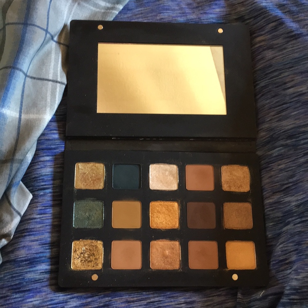 Natasha Denona Gold Palette